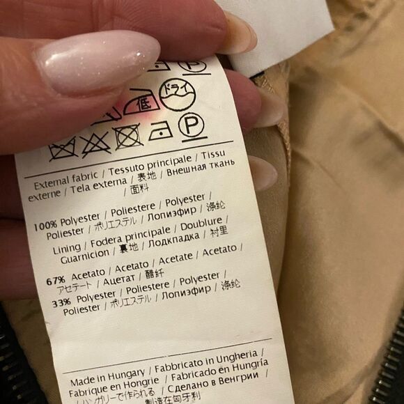 Red Valentino pencil skirt, size 38(S) - Picture 6 of 7